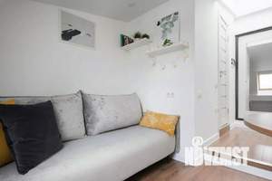 1-к квартира, посуточно, 15м2, 1/1 этаж