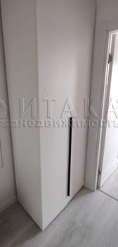 Студия квартира, на длительный срок, 24м2, 5/5 этаж