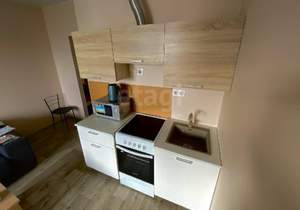 Студия квартира, на длительный срок, 25м2, 7/17 этаж
