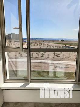 1-к квартира, посуточно, 40м2, 4/6 этаж