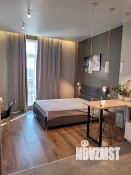 Студия квартира, на длительный срок, 25м2, 5/8 этаж