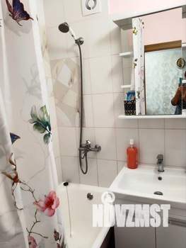 1-к квартира, посуточно, 40м2, 6/9 этаж