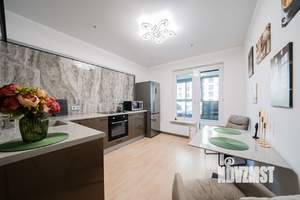 1-к квартира, на длительный срок, 45м2, 3/16 этаж