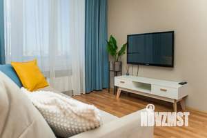 2-к квартира, посуточно, 40м2, 16/22 этаж