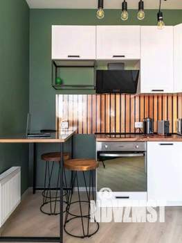 1-к квартира, посуточно, 26м2, 1/1 этаж