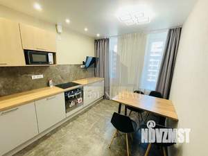 1-к квартира, на длительный срок, 41м2, 7/18 этаж