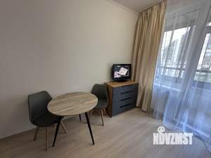 Студия квартира, на длительный срок, 23м2, 2/10 этаж