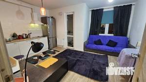 Студия квартира, на длительный срок, 26м2, 20/23 этаж