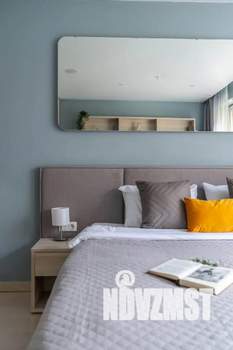 1-к квартира, посуточно, 27м2, 1/1 этаж