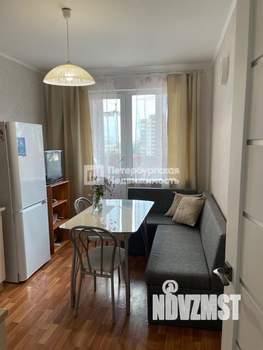 1-к квартира, на длительный срок, 41м2, 8/24 этаж