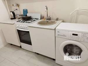 1-к квартира, посуточно, 33м2, 2/4 этаж