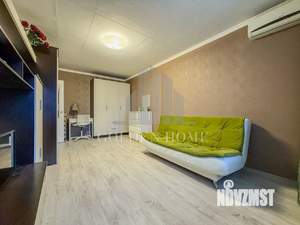 1-к квартира, на длительный срок, 38м2, 4/8 этаж