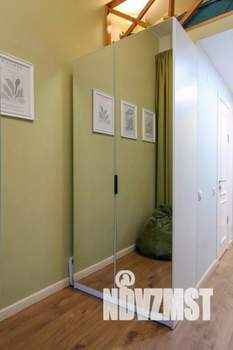 1-к квартира, посуточно, 14м2, 1/1 этаж