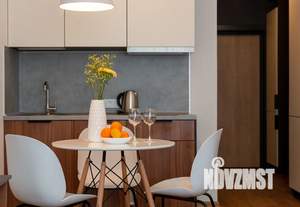 1-к квартира, посуточно, 27м2, 4/12 этаж