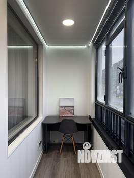 Студия квартира, на длительный срок, 25м2, 2/4 этаж