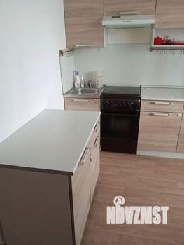 1-к квартира, на длительный срок, 35м2, 16/19 этаж