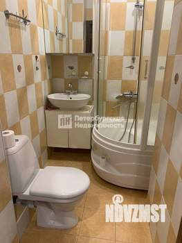 1-к квартира, на длительный срок, 40м2, 4/25 этаж