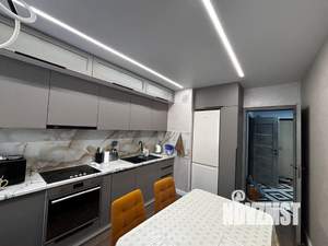 1-к квартира, посуточно, 37м2, 12/27 этаж