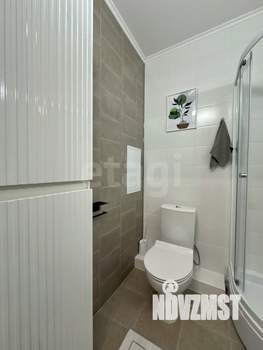 Студия квартира, на длительный срок, 21м2, 12/20 этаж