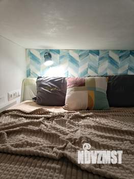 Студия квартира, на длительный срок, 18м2, 2/4 этаж