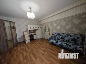 1-к квартира, на длительный срок, 45м2, 7/21 этаж