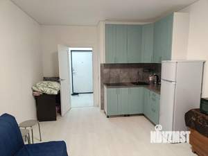 1-к квартира, на длительный срок, 25м2, 1/4 этаж