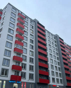 1-к квартира, на длительный срок, 38м2, 6/11 этаж