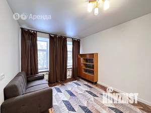 1-к квартира, на длительный срок, 35м2, 3/3 этаж