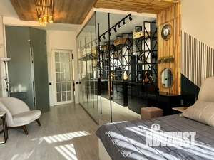 1-к квартира, посуточно, 50м2, 4/4 этаж