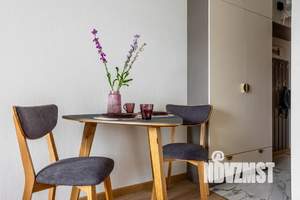 1-к квартира, посуточно, 22м2, 6/11 этаж