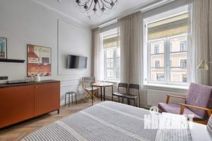 1-к квартира, посуточно, 24м2, 2/5 этаж