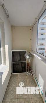 1-к квартира, на длительный срок, 38м2, 12/25 этаж