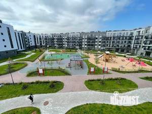 Студия квартира, на длительный срок, 24м2, 3/5 этаж