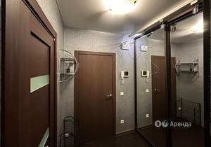 1-к квартира, на длительный срок, 33м2, 22/22 этаж