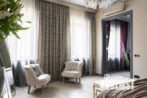 2-к квартира, посуточно, 85м2, 4/4 этаж