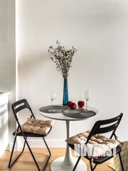 Студия квартира, посуточно, 23м2, 6/8 этаж