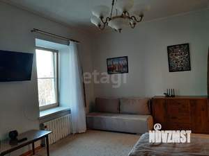 Студия квартира, на длительный срок, 37м2, 4/4 этаж