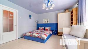 2-к квартира, посуточно, 55м2, 1/1 этаж