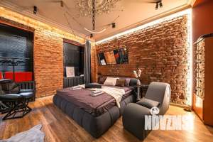 1-к квартира, посуточно, 30м2, 1/6 этаж