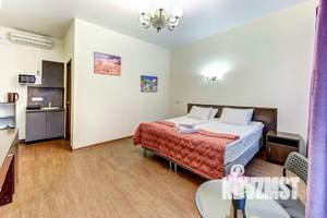 1-к квартира, посуточно, 14м2, 1/1 этаж