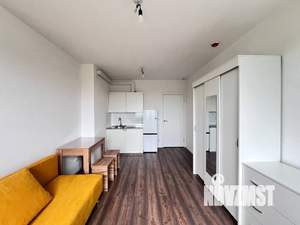 Студия квартира, на длительный срок, 20м2, 20/23 этаж