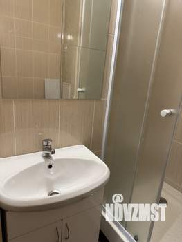 Студия квартира, на длительный срок, 24м2, 6/19 этаж