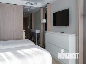 1-к квартира, на длительный срок, 24м2, 4/18 этаж