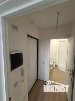 Студия квартира, на длительный срок, 21м2, 10/20 этаж