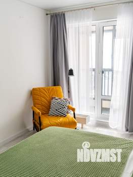 Студия квартира, на длительный срок, 23м2, 8/15 этаж