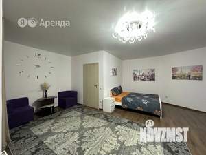1-к квартира, на длительный срок, 55м2, 11/20 этаж
