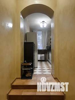 1-к квартира, посуточно, 56м2, 1/7 этаж