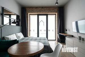 Студия квартира, на длительный срок, 32м2, 9/11 этаж