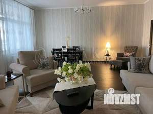 3-к квартира, на длительный срок, 125м2, 7/14 этаж