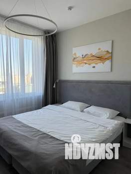 1-к квартира, посуточно, 37м2, 13/20 этаж
